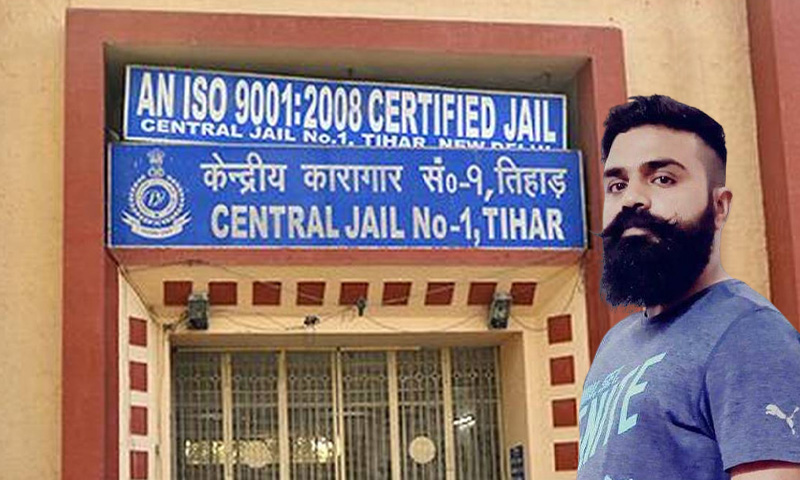 6944 New CCTV Cameras Installed In Prisons, Jail Superintendents Directed To Prevent Mishaps: Delhi High Court Told In Ankit Gujjar Case