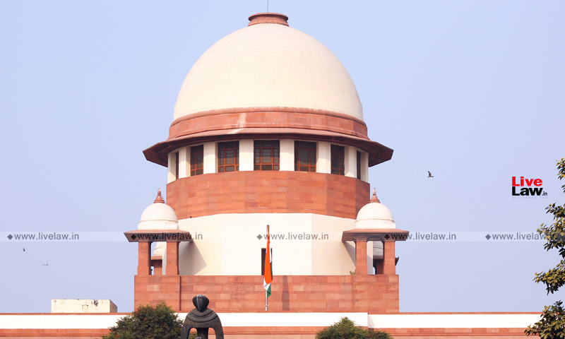 Challenge To Tribunals Reforms Act 2021 : Supreme Court Asks Centre To File Counter-Affidavit By Next Week
