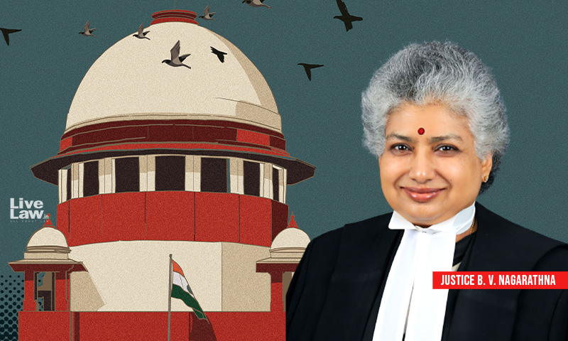 Justice BV Nagarathna, Who Might Become First Woman Chief Justice Of India, Has Pioneered Social Welfare
