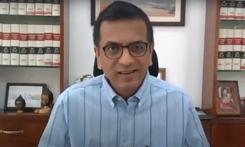 One Cant Rely Only On The State To Determine Truth; Speaking Truth To Power Both A Citizens Right & Duty: Justice Chandrachud