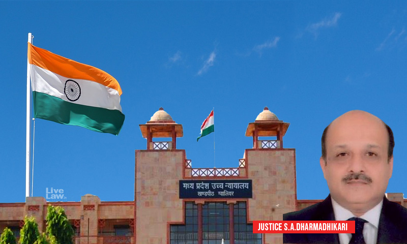 Act Of Leaving National Flag In Hoisted Position After Sunset Maybe A Misconduct But Not An Offence: MP High Court