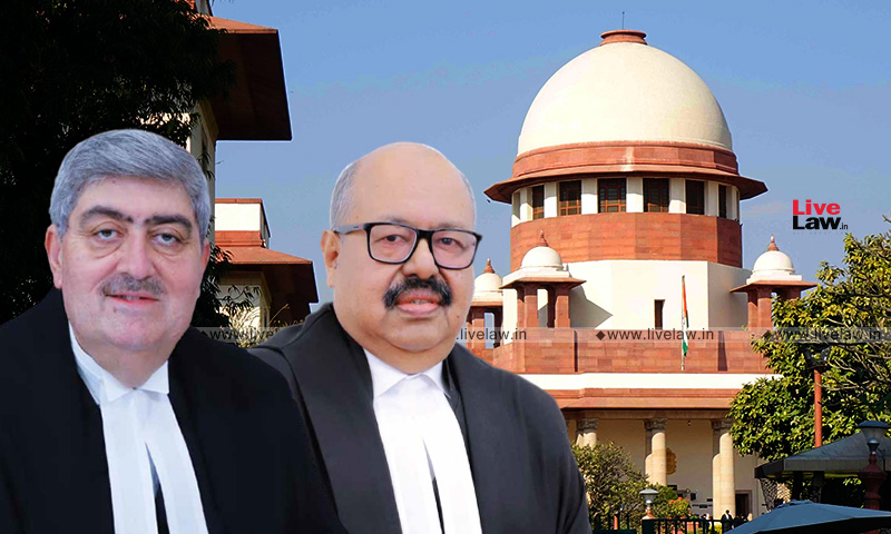Government Should Keep Taxation System Convenient & Simple, Says Supreme Court