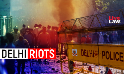 Delhi Riots: Court Acquits Three In Mosque Arson Case, Slams Police For Making Arrest Based On Inadmissible Evidence Delhi Riots: Court Acquits Three In Mosque Arson Case, Slams Police For Making Arrest Based On Inadmissible Evidence