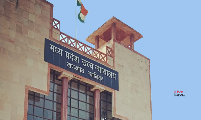 Unbecoming Of Elected Representative: MP High Court Denies Anticipatory Bail To Councillor Booked For Destroying Public Properties