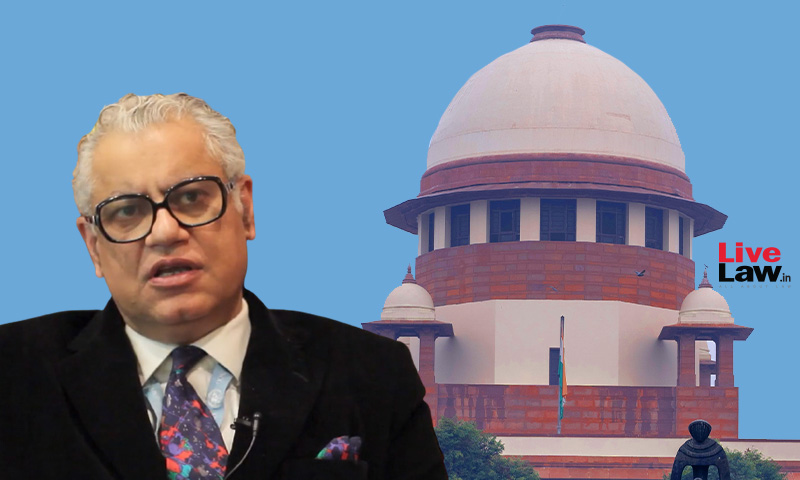 NGT Cant Exercise Suo Motu Powers On Letters, Media Reports : Amicus Curiae Tells Supreme Court [Hearing Day 3]