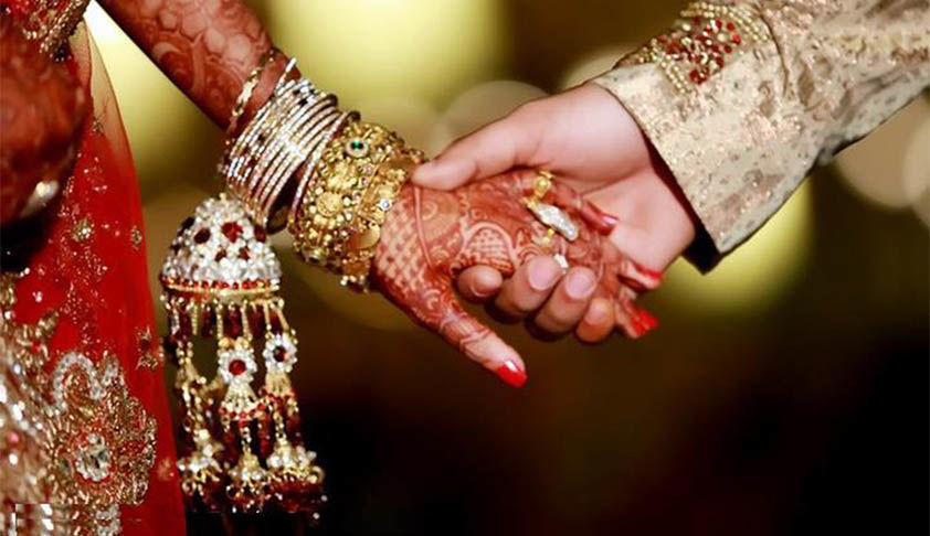 Kerala Nods To Online Registration Of Marriages Temporarily In View Of Covid-19
