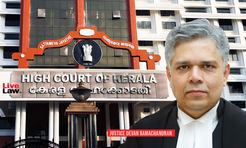 Busybodies Feel They Can Comment Anything In Social Media : Kerala High Court Directs Registry To Act Against Ex-Judges FB Posts