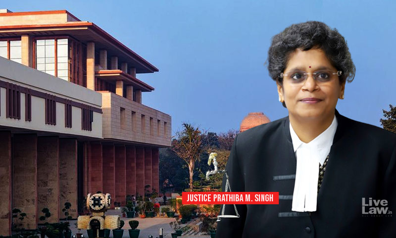 If Partys Intention Not To Abandon Patent Application, High Court May Exercise Writ Jurisdiction To Extend Time For Filing Response To FER: Delhi HC
