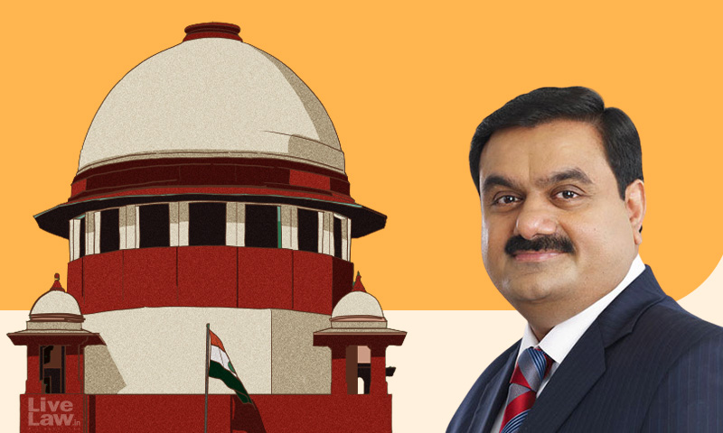 Supreme Court Issues Notice On Adani Port Trusts Plea Challenging Disqualification In JNPA Tender