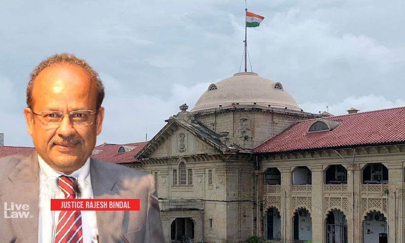 SC Collegium Proposes To Appoint Justice Rajesh Bindal As Chief Justice Of Allahabad High Court -Read Stateemnt