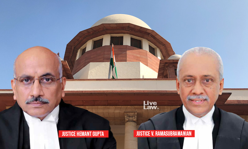 Application Seeking Recall Of Compromise Decree Can Be Filed Before The Court Which Granted It : Supreme Court