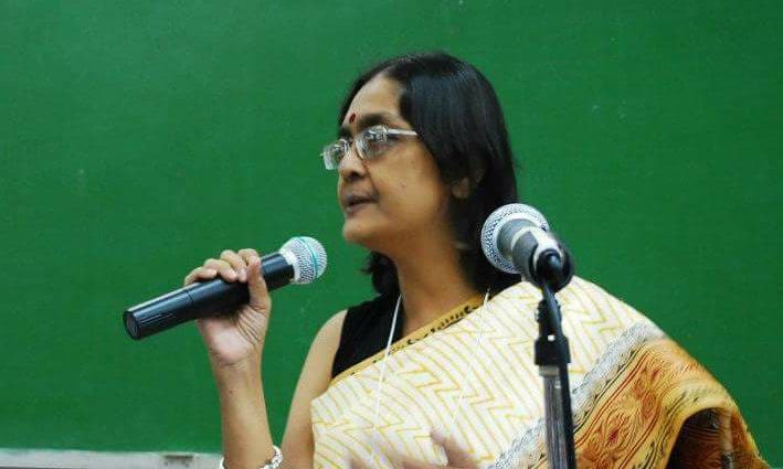 Special NIA Court Rejects Professor Shoma Sens Interim Medical Bail Plea In Bhima Koregaon - Elgar Parishad Case