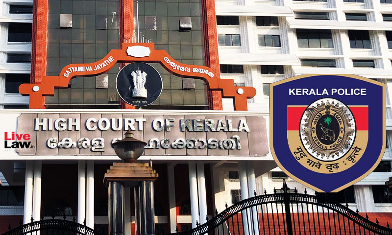 People Will Continue To Be Chained, Killed Until State Takes Prompt Action: Kerala High Court On Handcuffing Of Man To Station Handrails By Police