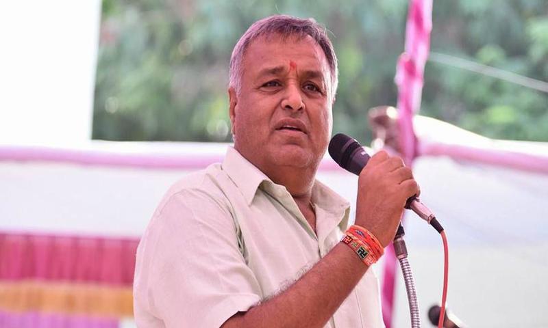 RTI Activist Amit Jethva Murder Case- Gujarat High Court Suspends Sentence Of Life-Imprisonment Of Ex-MP Dinu Solanki