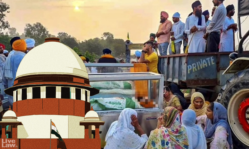 Lakhmipur Kheri Case : Supreme Court Hearing LIVE UPDATES
