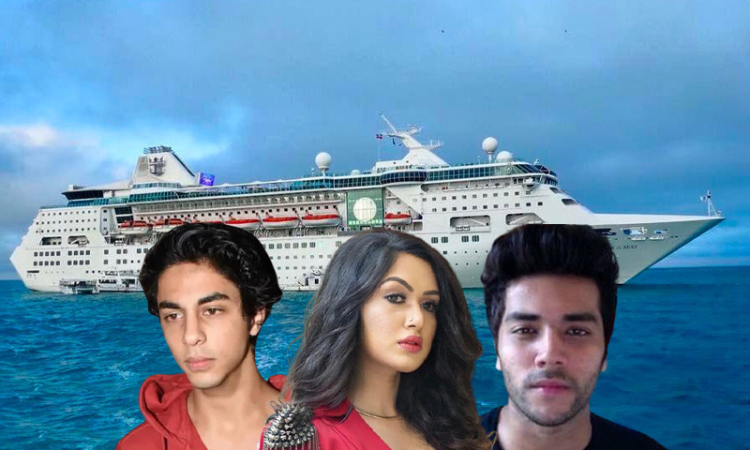 Clear Case Of Conspiracy; Will Find Out Ultimately Connections Between Accused : NCB Opposes Bail To Aryan Khan & Others