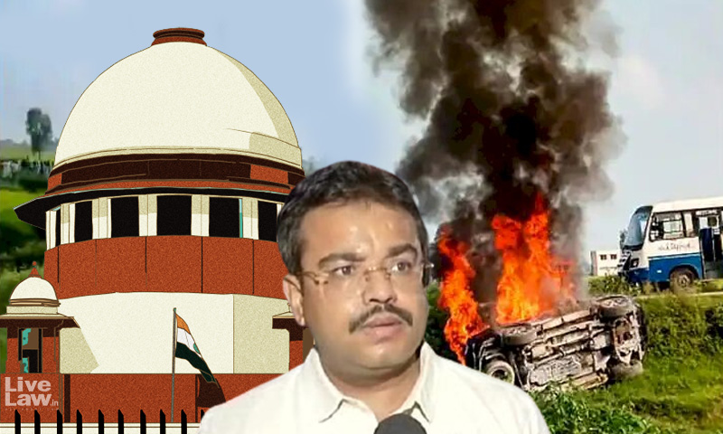BREAKING| Supreme Court Sets Aside Bail Granted To Ashish Mishra In Lakhmipur Kheri Case; Asks Him To Surrender