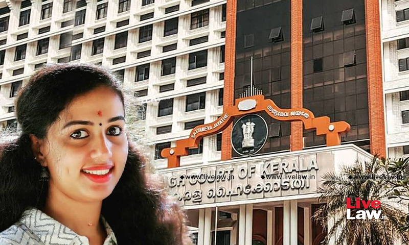 [Vismaya Dowry Death] A Grave Crime: Kerala High Court Declines To Grant Bail To Accused Husband