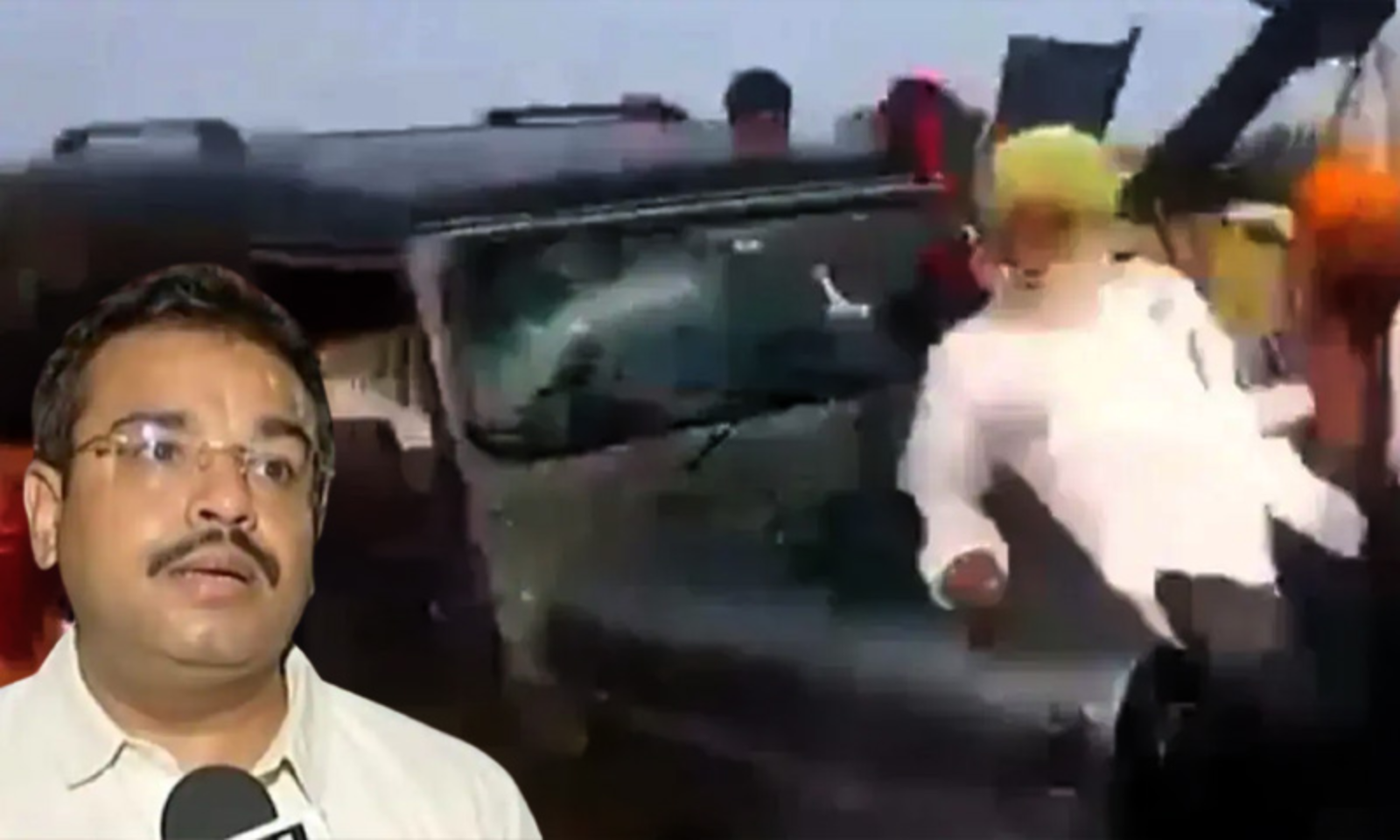 Union Minister's Son Ashish Mishra Arrested By UP Police In Lakhimpur Kheri Violence