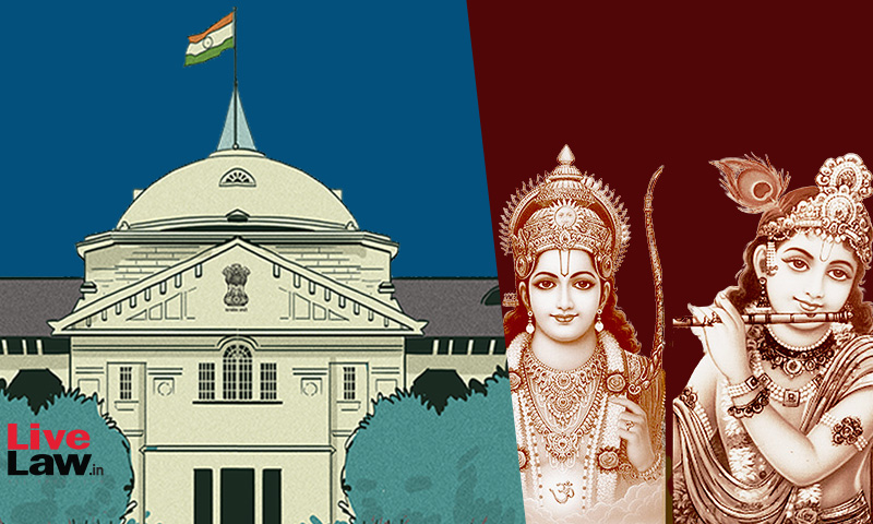 Lord Rama & Krishna Reside In The Heart Of Indians: Allahabad High Court While Granting Bail To Man Booked For FB Post