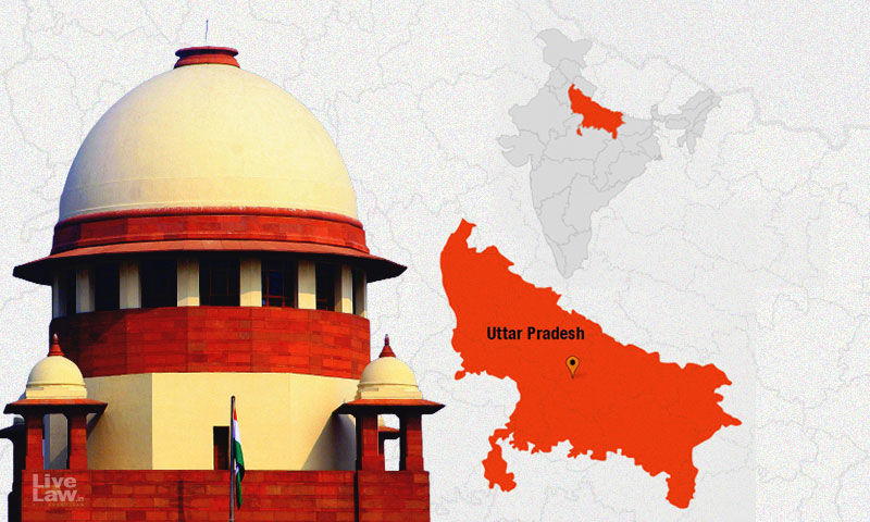 Supreme Court Seeks UP Govt Response On Policy For Premature Release Of Prisoners Above 80 Years Old