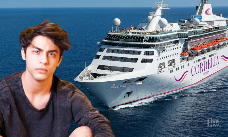 [Cordelia Cruise Ship] Special NDPS Court Grants SIT Additional 60 Days To File Charge Sheet In Drugs Case Involving Aryan Khan