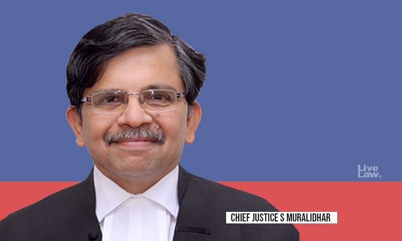 What Is A Virtual Court? How It Is Different From Normal Court? What Are The Advantages?, Explains Orissa HC CJ Dr.Justice S Muralidhar