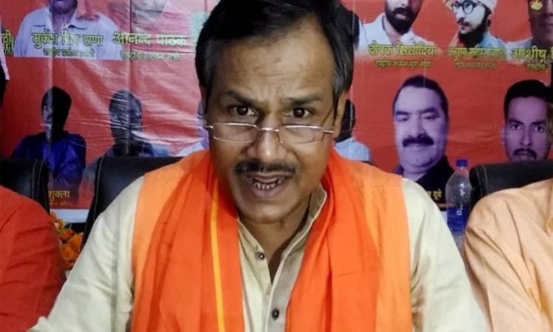 Allahabad HC Upholds NSA Detention Order Passed Against Man Accused Of Murdering Hindu Samaj Partys Kamlesh Tiwari