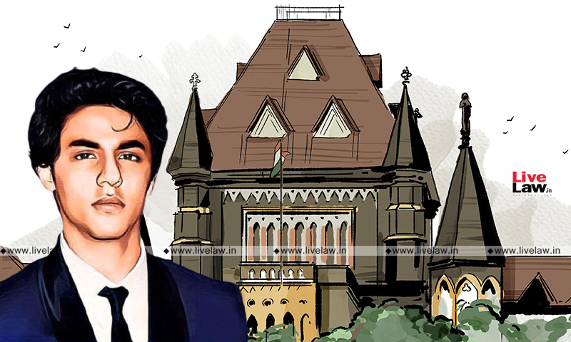 NCB Case Entirely Based On Inadmissible Voluntary Statements & WhatsApp Chats : Aryan Khans Bail Plea Before Bombay HC