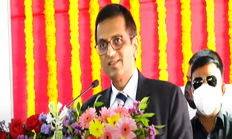 Citizens Are Entitled To Know What Goes On In The Court, Justice DY Chandrachud On Live-Streaming Of Court Proceedings