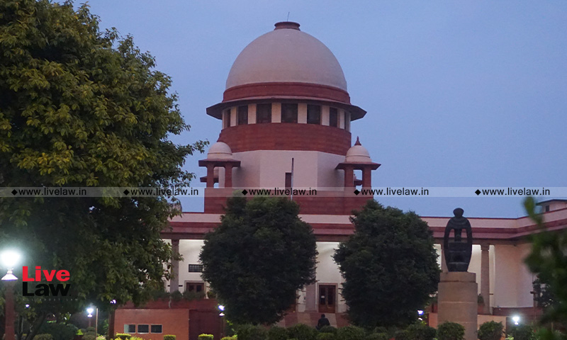 SC Calls Upon Registrar Of HP High Court To Indicate The Reasons As To Why Trial Court Records Have Not Been Sent To The Top Courts Registry