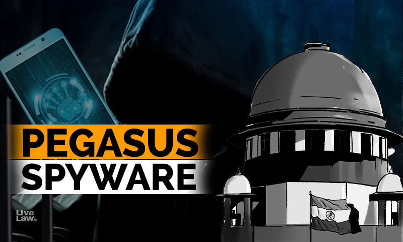 Pegasus Snooping : SC-Appointed Technical Committee Seeks Details From Persons Suspecting Hacking Of Their Devices