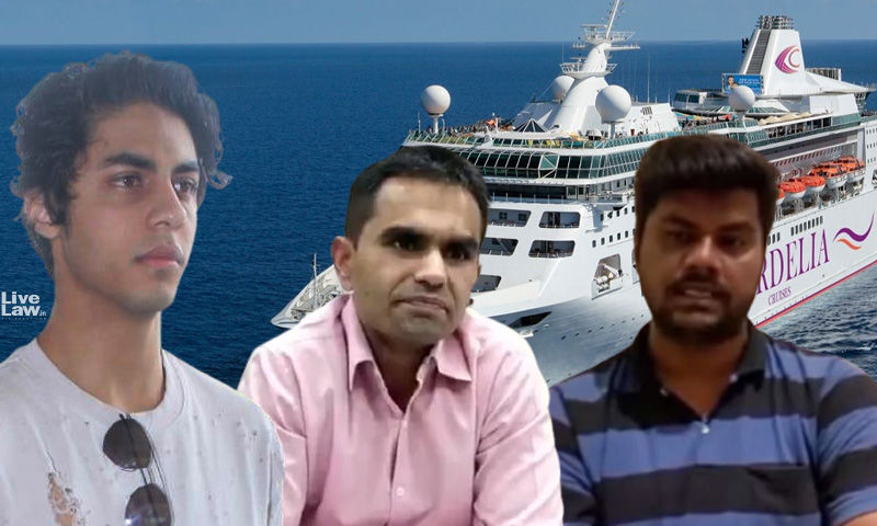 No Connection With Prabhakar Sail Or KP Gosavi : Aryan Khan Tells Bombay High Court