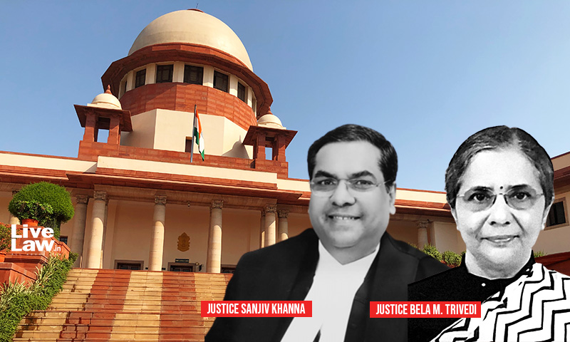 Section 106 Evidence Act Is Not Intended To Relieve Prosecution From Discharging Its Duty To Prove The Guilt Of The Accused: Supreme Court