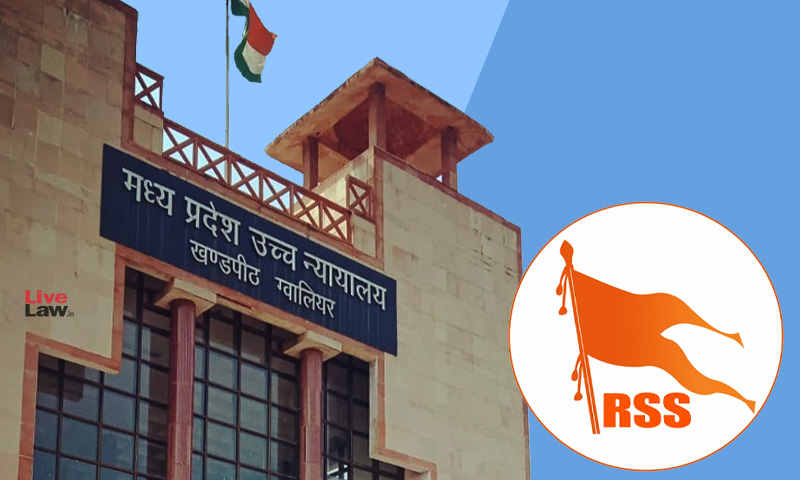MP High Court Denies Anticipatory Bail To Man Who Allegedly Called RSS As Taliban Terrorist Organization On Social Media