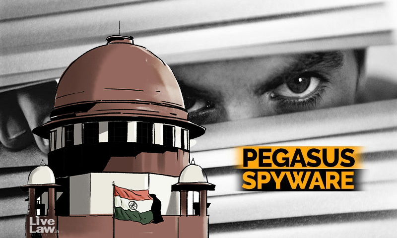Protection Of Journalistic Sources A Basic Condition For Freedom Of Press : Supreme Court In Pegasus Case