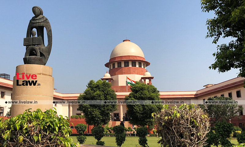 Restricting Touch Or Physical Contact Only To Skin To Skin Contact Absurd : Supreme Court Reverses Bombay HCs POCSO Judgment