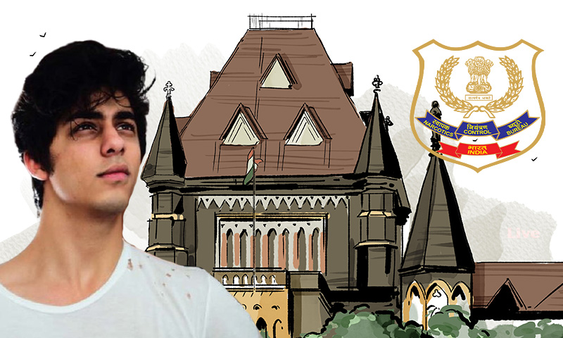 Aryan Khan Not A First Time Offender; Attempted To Deal In Commercial Quantities: ASG Anil Singh Argues For NCB In Bombay High Court