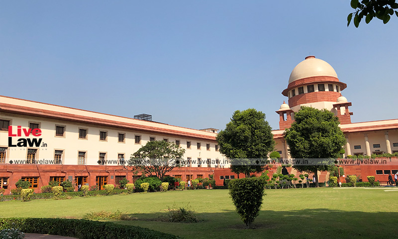 Supreme Court Allows Karnataka Examination Authority To Extend Last Date For Admission To Engineering, Pharmacy, Agriculture & Other Courses Till December 31, 2021