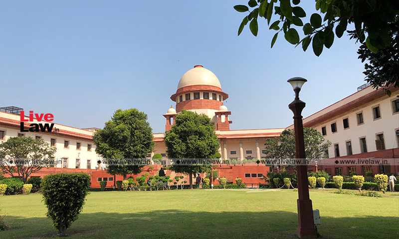Landlord Entitled To Mesne Profits From Tenant When Execution Of Decree Of Eviction Is Stayed : Supreme Court