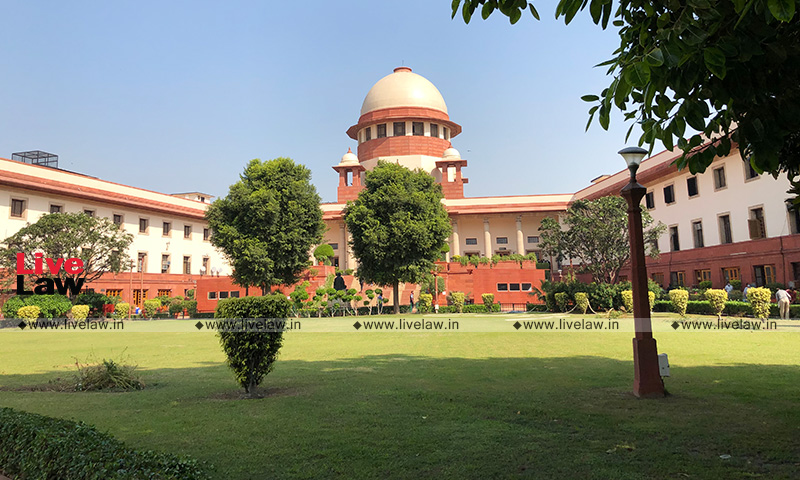 No Judicial Review Over Collegium Decision : Supreme Court Says In District Judges Plea Seeking Consideration For Elevation