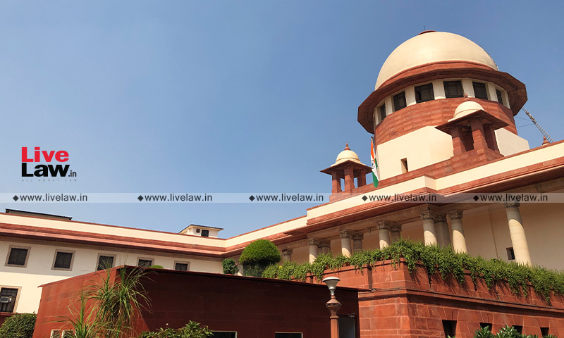 Civil Suit Claiming Reliefs Beyond Scope Of The Act Which Bars Its Jurisdiction Is Maintainable: Supreme Court