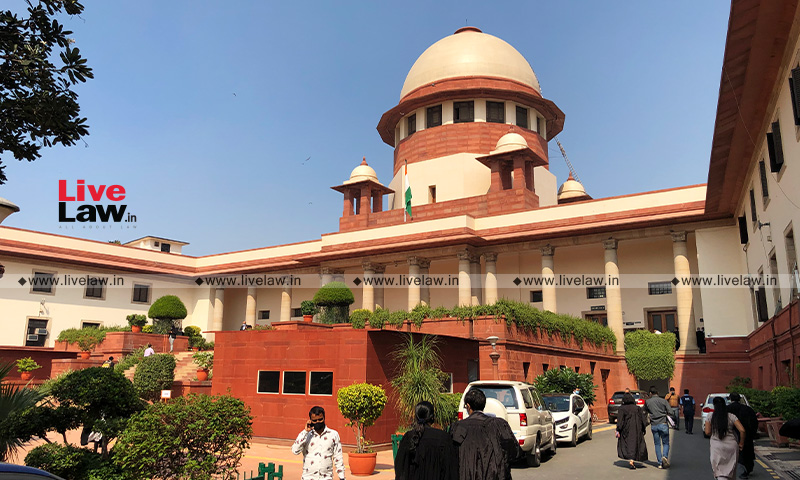 Supreme Court Refuses To Interfere With Allahabad High Courts Order For CBI Probe Into A Custodial Death Case