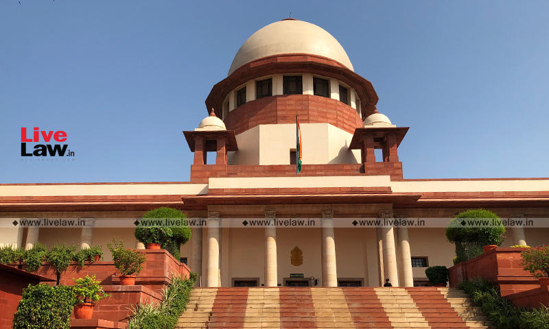 You Are Discouraging NGO Activities : Supreme Court Tells Centre On FCRA Amendments