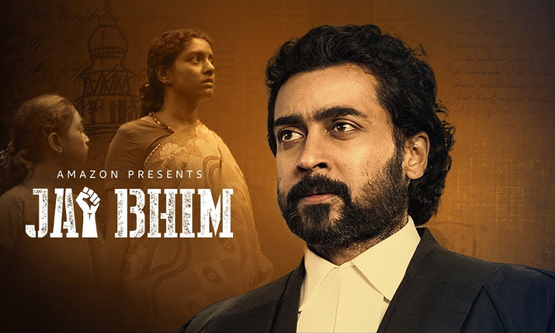 Law On Reels : Jai Bhim - Court Room Drama With Impactful Portrayal Of State Impunity & Caste Violence