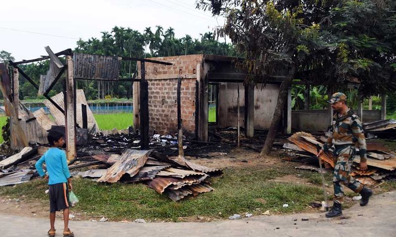 Tripura Violence : NHRC Seeks Report From State Govt On TMC Spokesperson Saket Gokhales Complaint