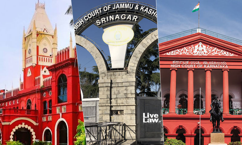 Centre Notifies Appointment Of 6 Judges To Orissa, J&K And L & Karnataka High Courts