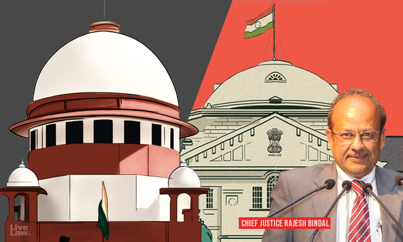 Allahabad High Court CJ Rajesh Bindal Calls For Expeditious Disposal Of Pending Criminal Appeals