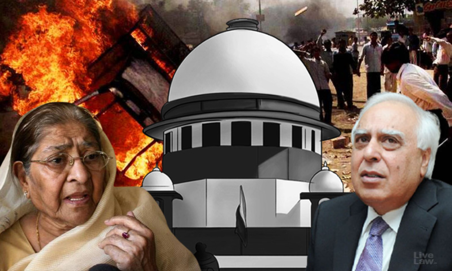 'This Is A Case Where The Majesty Of Law Has Been Deeply Injured': Kapil  Sibal Concludes His Arguments Before Supreme Court In Gujarat Riots-Zakia  Jafri Matter