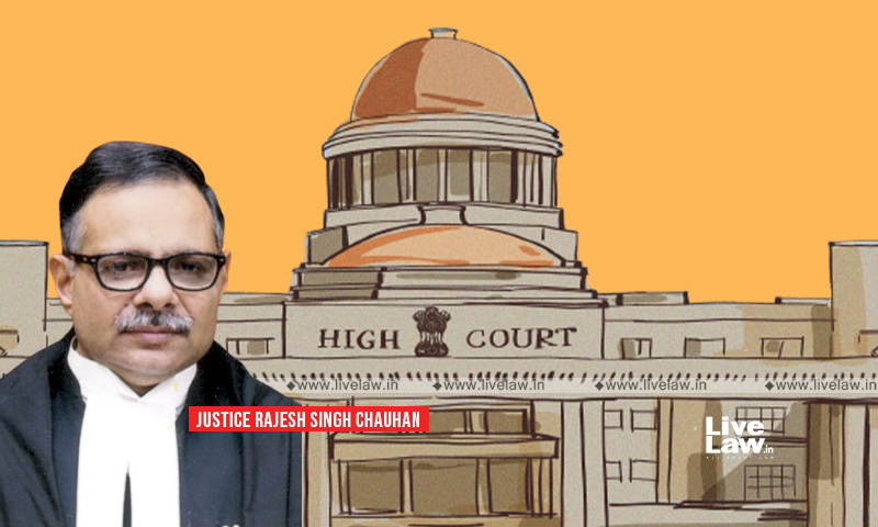 Indefeasible Right To Default Bail U/S 167 (2) CrPC If Chargesheet Not Filed Within Stipulated Time: Allahabad High Court